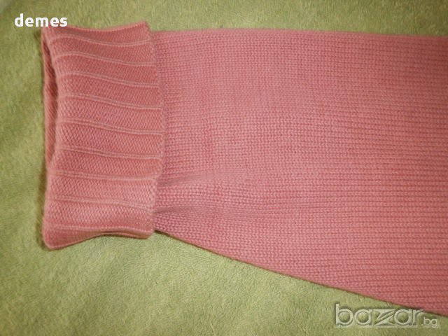 Блуза Rеевок цвят корал със 7/8 ръкав размер М , снимка 5 - Блузи с дълъг ръкав и пуловери - 17397779