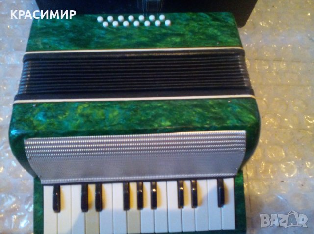 акордеон, снимка 6 - Акордеони - 23984771