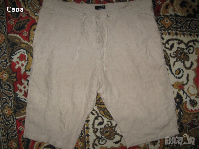 Къси панталони SELECTED   мъжки,размер34, снимка 2 - Къси панталони - 21712256