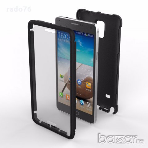 1 Защита Панел Капак за Самсунг Галакси Ноте 4