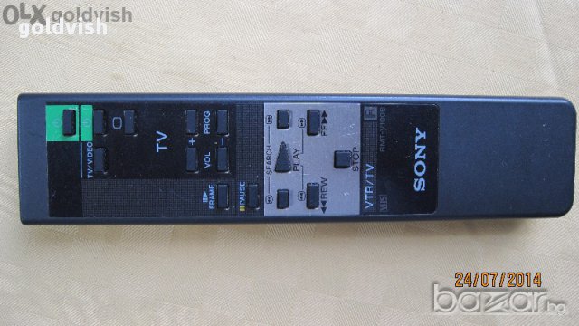 Sony  дистанционно    5, снимка 13 - Аудиосистеми - 15490208