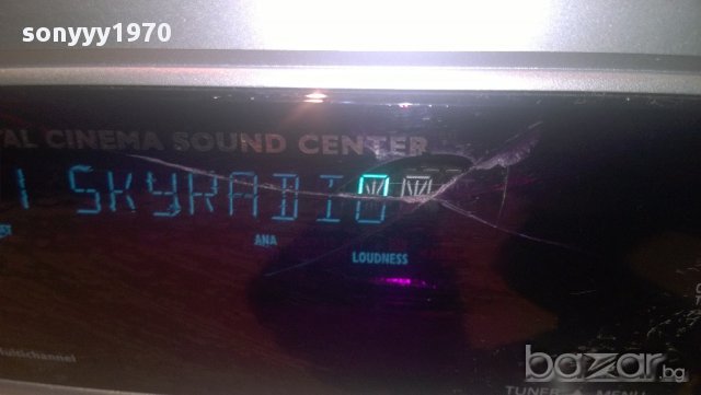 philips fr966/00s-5 chanel receiver-внос от швеицария, снимка 11 - Ресийвъри, усилватели, смесителни пултове - 8949104