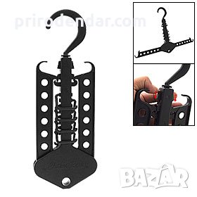  Държач за закачалки Magic Clothes Hanger, снимка 6 - Гардероби - 24425936
