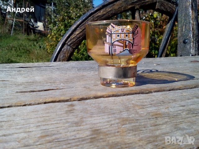 Стара чаена чаша, снимка 2 - Антикварни и старинни предмети - 23669704