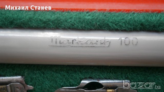 Markant - 100 , к-кт тушове за чертане - DDR , снимка 2 - Други ценни предмети - 13775862