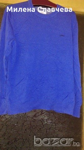 ОРИГИНАЛНИ мъжки пуловери-10лева, снимка 11 - Пуловери - 20415332