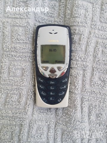 Nokia 8310, снимка 1 - Nokia - 24229387