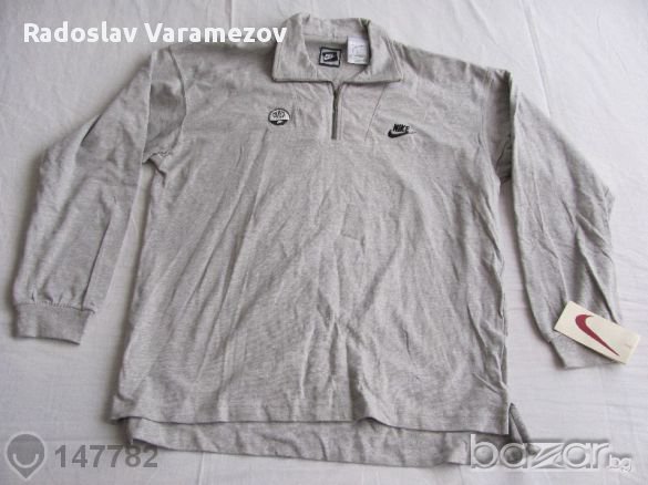 Nike размер L qiv 11, снимка 2 - Блузи - 8750071