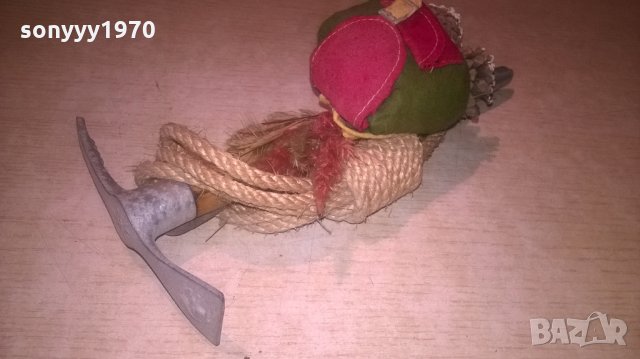 пикел-антика-ретро колекция-28х13см-внос швеицария, снимка 3 - Колекции - 25916395