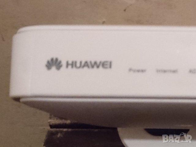 Рутер / Модем Huawei HG532E, снимка 2 - Рутери - 22467281