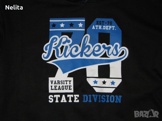 НАМАЛЕН - Суитчер Кикерс за момче - размер 11-12 год , снимка 3 - Детски анцузи и суичери - 22432062