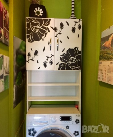 Стикери за стена, снимка 4 - Декорация за дома - 26158734