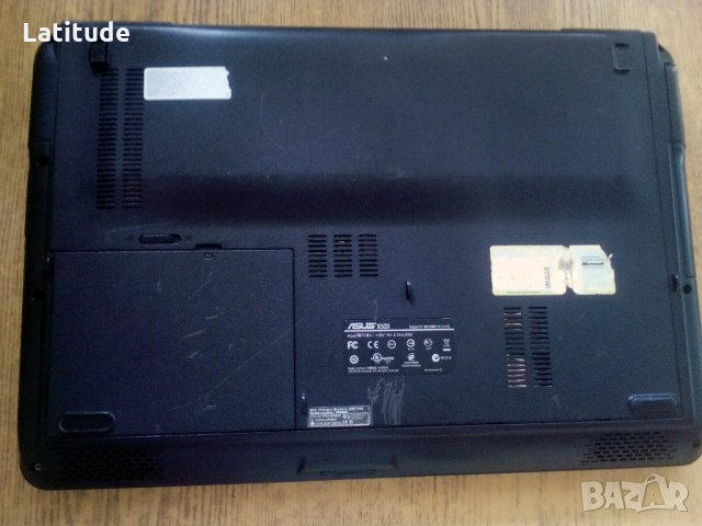 Asus X5DI 15.6" LED на части, снимка 3 - Части за лаптопи - 23149232