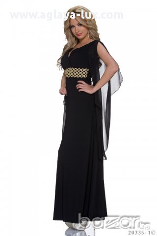 дамска рокля, снимка 2 - Рокли - 18032453