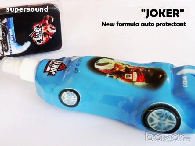 Мляко за табло с гъба "joker", снимка 4 - Аксесоари и консумативи - 7329724