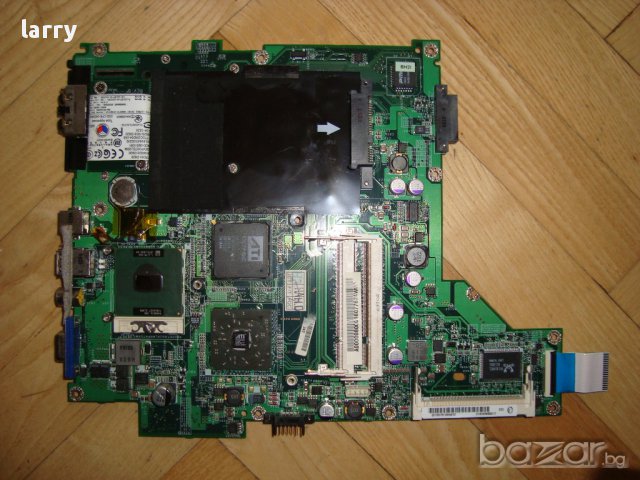 Toshiba Satellite L100-113 лаптоп на части, снимка 9 - Части за лаптопи - 10273983
