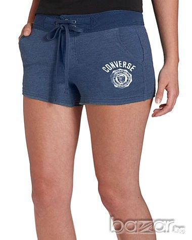 Converse дамски панталонки, оригинал, снимка 4 - Къси панталони и бермуди - 18683300