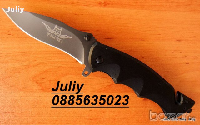 Сгъваем нож  FOX FKMD /модел Х08/