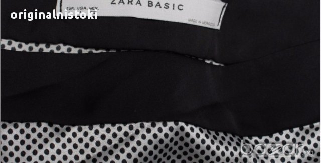 марка ZARA туника нова  универсален размер, снимка 6 - Туники - 15132121