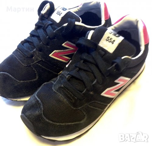 Маратонки New Balance 554, № 36 , снимка 2 - Маратонки - 23060502