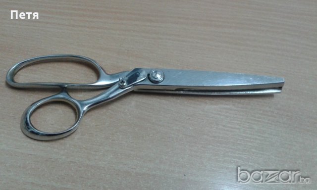 Ножица  зиг-заг, снимка 4 - Други инструменти - 19853476