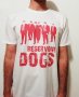 Тениска с яка щампа Reservoir Dogs на лейбъла Branditi, снимка 1 - Тениски - 23970347