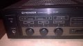 pioneer-stereo amplifier-made in japan-внос швеицария, снимка 5