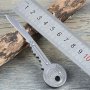 Ножче ключ нож сгъваемо джобно за ключодържател ново, снимка 8