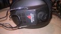 Monacor md-806 профи музикантски/студиини слушалки-от швеицария, снимка 7