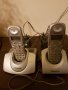 Безжични телефони Panasonic, снимка 1 - Стационарни телефони и факсове - 24793968
