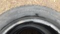4бр летни гуми  CONTINENTAL   155/65R 14 DOT1410 6mm дълбочина на шарката. Цената е за 4бр., снимка 3