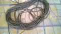 Стоманено въже от ремърке- 30 метра-внос швеицария, снимка 4