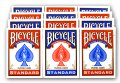 карти Bicycle, Standard, пластицирани  нови, снимка 2