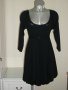 MISS SIXTY-нова черна рокля Мис Сиксти-S/M размер , снимка 3
