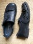 ANGULUS - черни обувки от естествена кожа, снимка 3