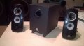 Logitech z323-active subwoofer+2 speakers-внос швеицария, снимка 6