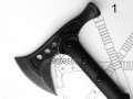 Тактическа Брадва Томахавка TOMAHAWK EAGLE SOG 3 модела, снимка 3