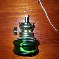 малка газова лампа, снимка 2 - Други ценни предмети - 24440333