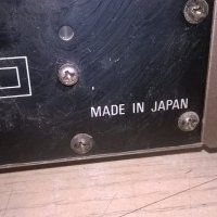 denon pma-737 pre-main amplifier-made in japan-внос франция, снимка 17 - Ресийвъри, усилватели, смесителни пултове - 19864892