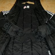 Ново Футболно Яке Адидас Челси Зимна Шуба Chelsea Adidas Jacket  S, снимка 3 - Якета - 8923962