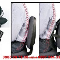 Анатомична облегалка за стол и автомобилна седалка - код С МАСАЖНА ЗОНА, снимка 6 - Други стоки за дома - 12236494
