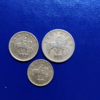 стари български монети 1999г, снимка 2 - Нумизматика и бонистика - 19936406