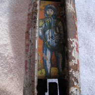 Стара метална играчка ракета Holdraketa., снимка 7 - Колекции - 13721381
