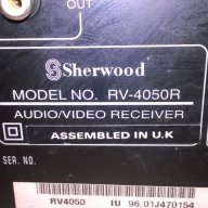 Sherwood rv-4050r receiver 5 chanel-made in uk-внос швеицария, снимка 10 - Ресийвъри, усилватели, смесителни пултове - 15308880
