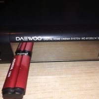 daewoo usb/dvd/receiver 6 chanels-внос швеицария, снимка 2 - Ресийвъри, усилватели, смесителни пултове - 21069437