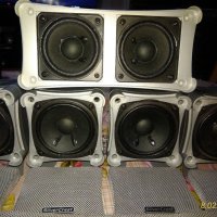 SilverCrest 5.1 speaker, снимка 6 - Ресийвъри, усилватели, смесителни пултове - 22218696