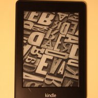 НОВ/употребяван Електронен четец reader Kindle Paperwhite 6" E-ink WiFi/3G 2/4GB , снимка 5 - Електронни четци - 10724551