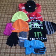 Детски шапки, снимка 1 - Шапки, шалове и ръкавици - 16375632