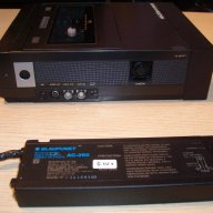 panasonic nv-180 portable cassette recorder-vhs-внос швеицария, снимка 12 - Плейъри, домашно кино, прожектори - 12095695