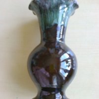 Керамична ваза  , снимка 1 - Вази - 25446532